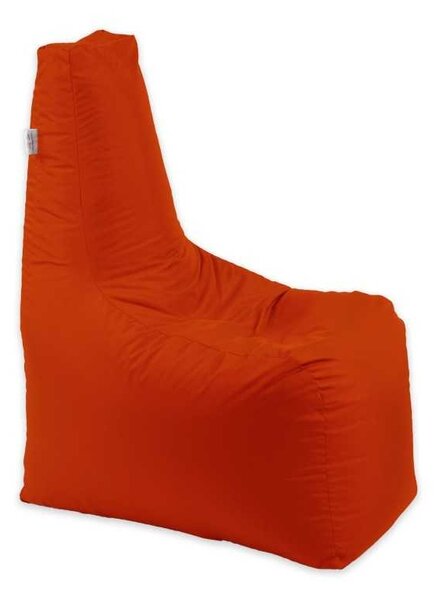 Fotoliu tip Scaun Sunlounger EVO, Material Impermeabil - Neon Orange