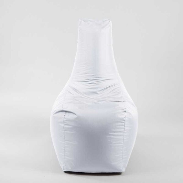 Fotoliu tip Scaun Sunlounger EVO, Material Impermeabil - Alb