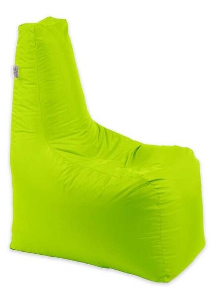 Fotoliu tip Scaun Sunlounger EVO, Material Impermeabil - Verde neon
