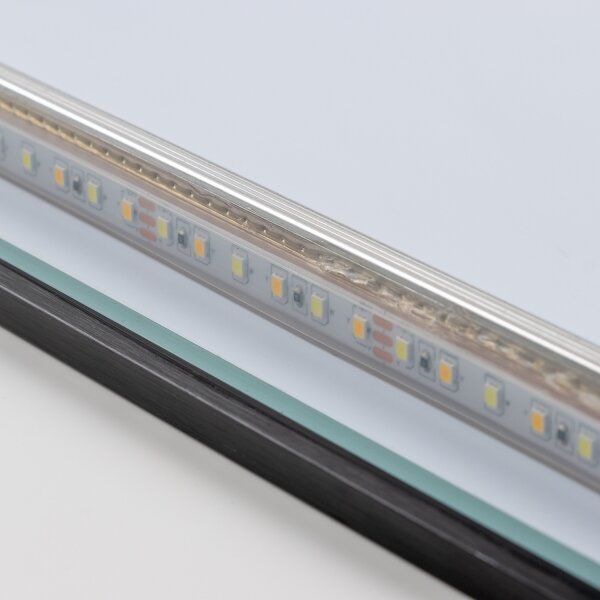 Brilagi - Oglindă de baie SUELLO LED/24W/230V 60x60 cm IP44 CRI 90, dimabilă + CCT