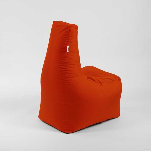Fotoliu tip Scaun Sunlounger EVO, Material Impermeabil - Neon Orange
