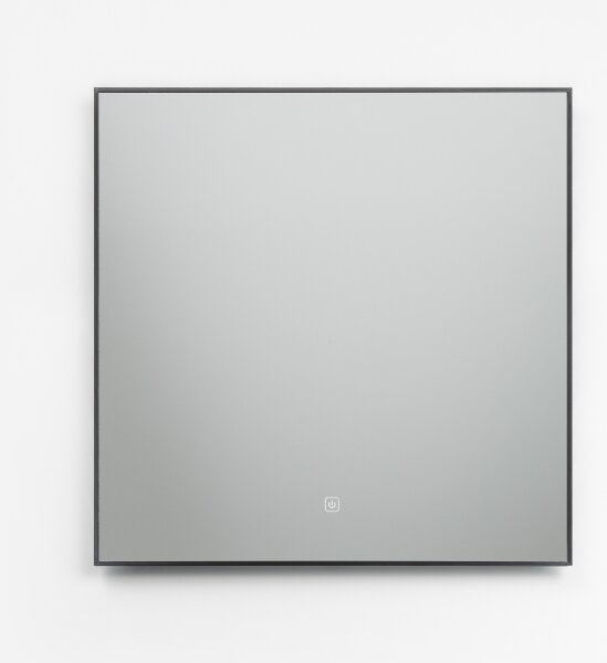 Brilagi - Oglindă de baie SUELLO LED/24W/230V 60x60 cm IP44 CRI 90, dimabilă + CCT