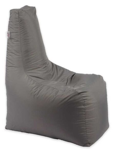 Fotoliu tip Scaun Sunlounger EVO, Material Impermeabil - Grey