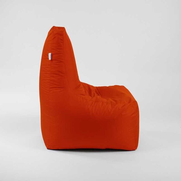 Fotoliu tip Scaun Sunlounger EVO, Material Impermeabil - Neon Orange