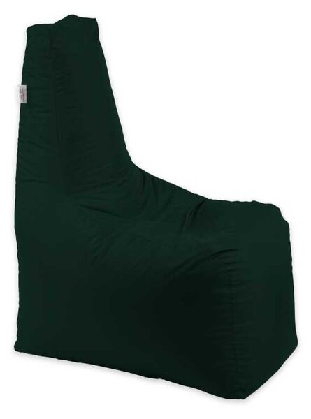Fotoliu tip Scaun Sunlounger EVO, Material Impermeabil - Verde Tuborg
