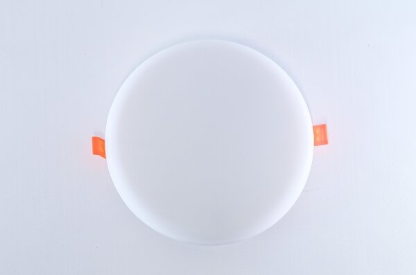 Plafonieră LED încastrată dimabilă PRACTICO 24W/230V IP44 Tuya Immax NEO 07109K