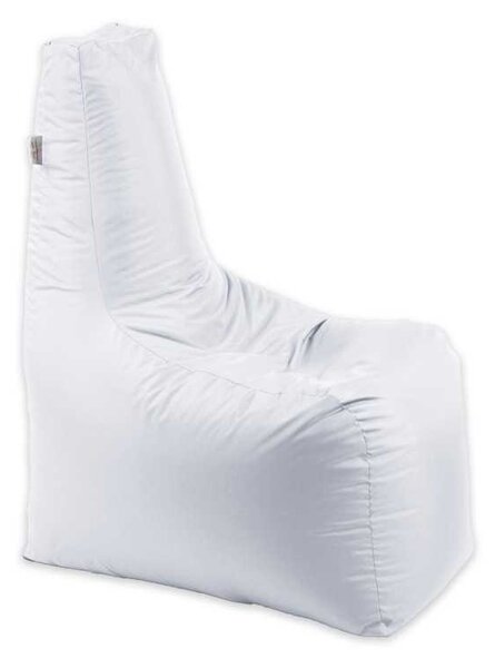 Fotoliu tip Scaun Sunlounger EVO, Material Impermeabil - Alb