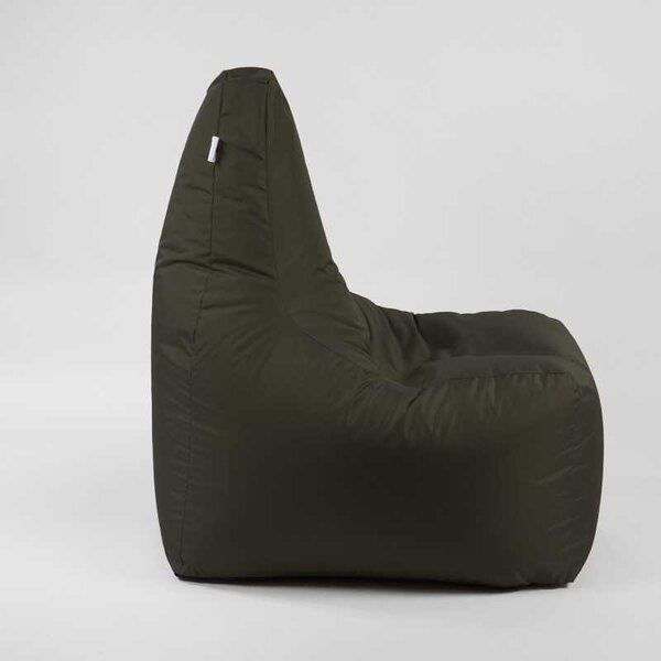 Fotoliu tip Scaun Sunlounger EVO XL, Material Impermeabil - Cappuccino