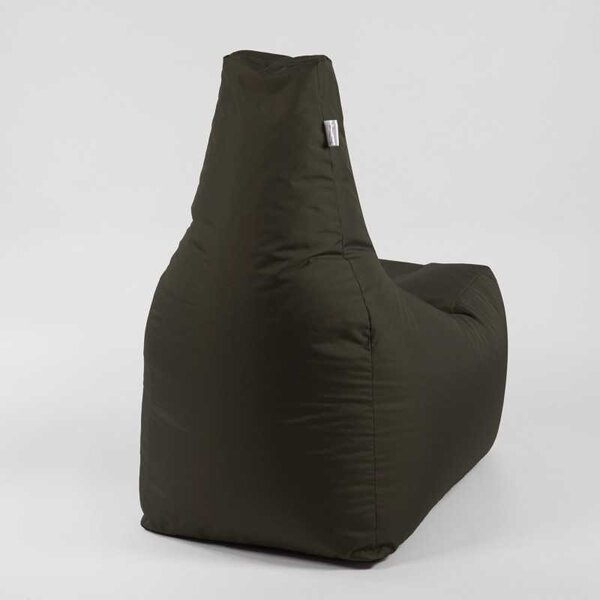 Fotoliu tip Scaun Sunlounger EVO XL, Material Impermeabil - Cappuccino