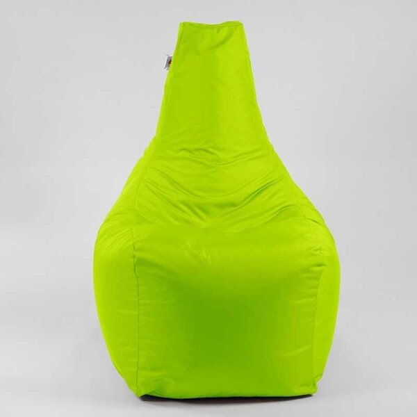Fotoliu tip Scaun Sunlounger EVO XL, Material Impermeabil - Verde neon
