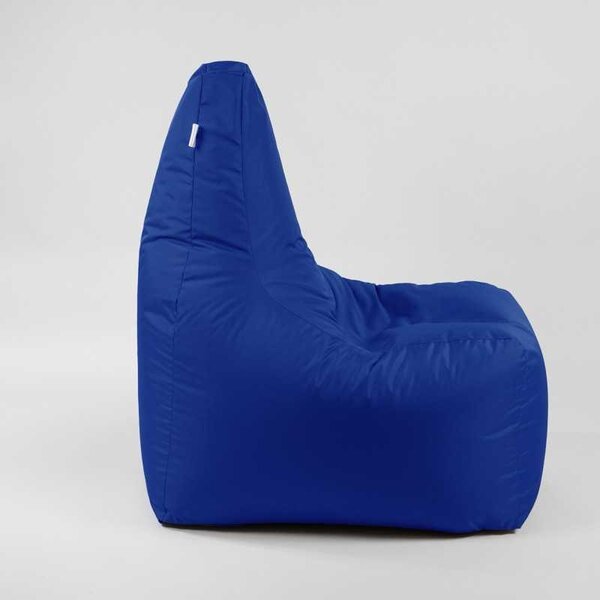 Fotoliu tip Scaun Sunlounger EVO XL, Material Impermeabil - Blue Royal
