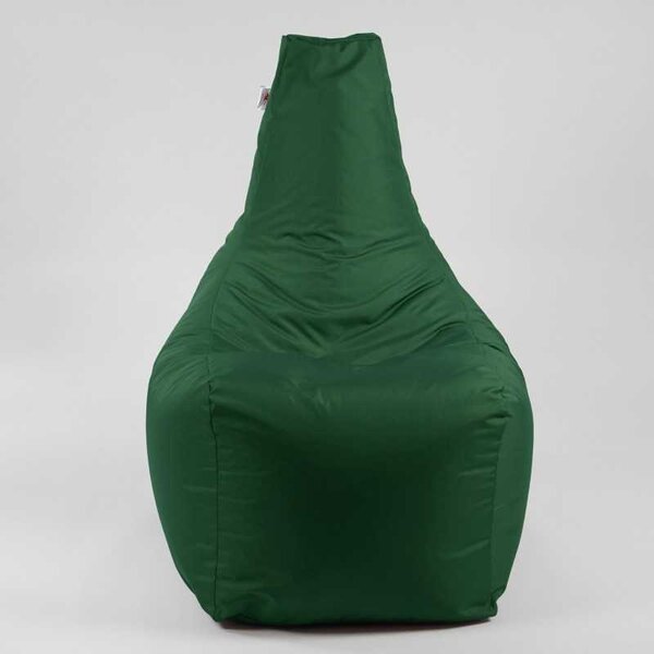 Fotoliu tip Scaun Sunlounger EVO XL, Material Impermeabil - Verde