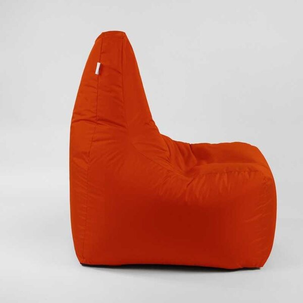 Fotoliu tip Scaun Sunlounger EVO XL, Material Impermeabil - Neon Orange