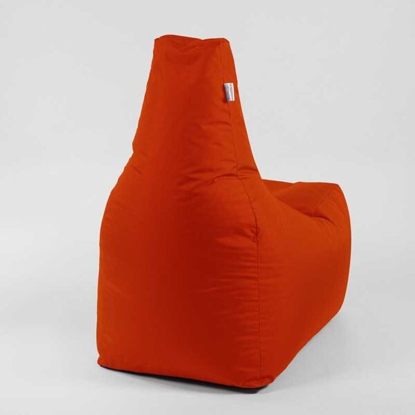 Fotoliu tip Scaun Sunlounger EVO XL, Material Impermeabil - Neon Orange