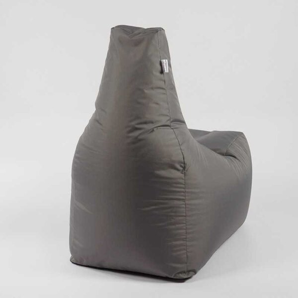 Fotoliu tip Scaun Sunlounger EVO XL, Material Impermeabil - Grey