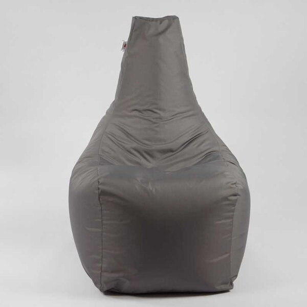 Fotoliu tip Scaun Sunlounger EVO XL, Material Impermeabil - Grey