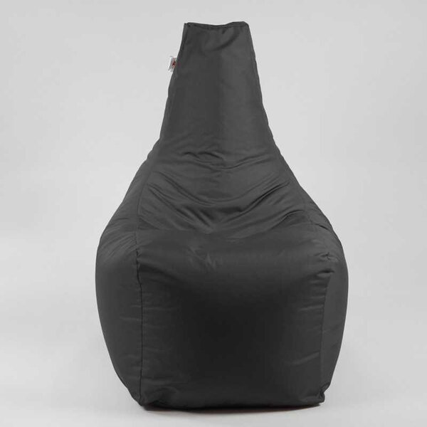 Fotoliu tip Scaun Sunlounger EVO XL, Material Impermeabil - Gri inchis