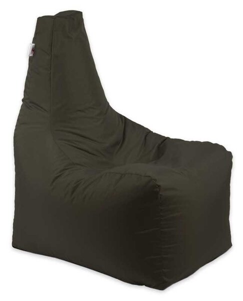 Fotoliu tip Scaun Sunlounger EVO XL, Material Impermeabil - Cappuccino