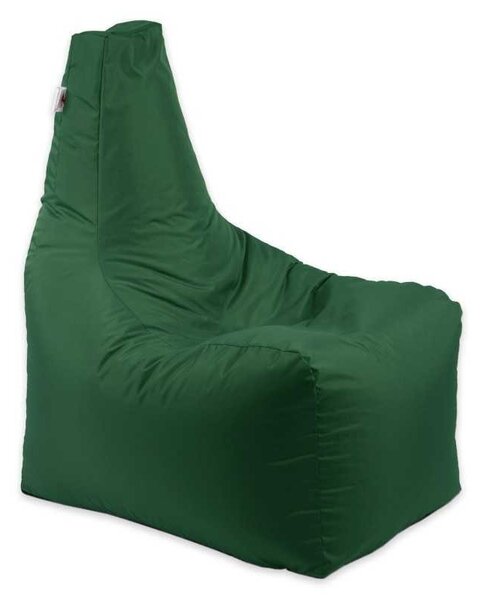 Fotoliu tip Scaun Sunlounger EVO XL, Material Impermeabil - Verde