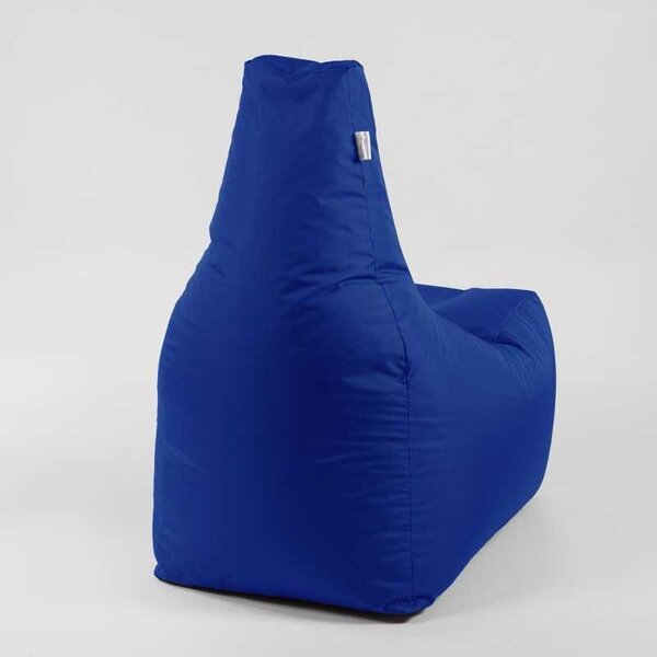 Fotoliu tip Scaun Sunlounger EVO XL, Material Impermeabil - Blue Royal
