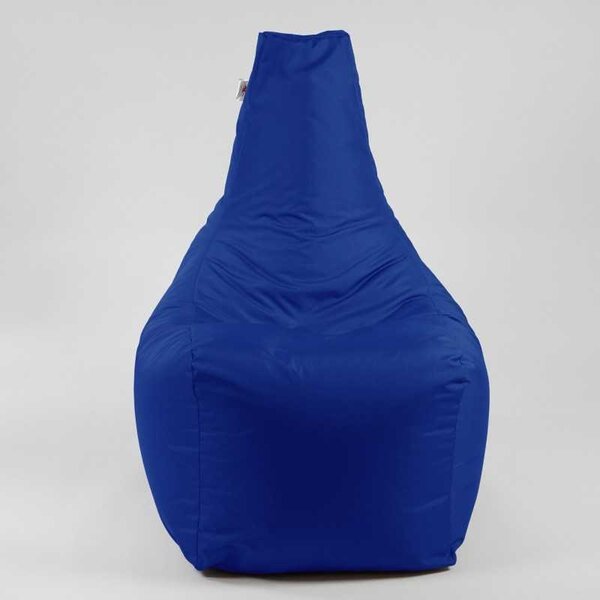 Fotoliu tip Scaun Sunlounger EVO XL, Material Impermeabil - Blue Royal