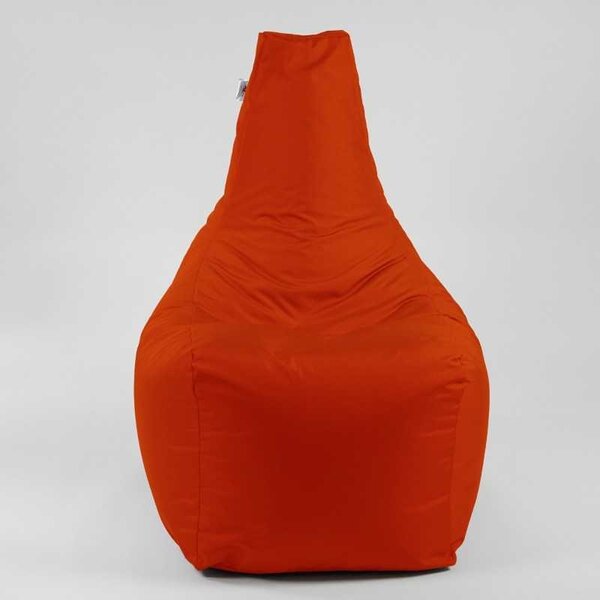 Fotoliu tip Scaun Sunlounger EVO XL, Material Impermeabil - Neon Orange