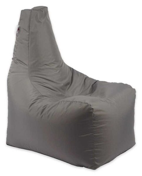 Fotoliu tip Scaun Sunlounger EVO XL, Material Impermeabil - Grey