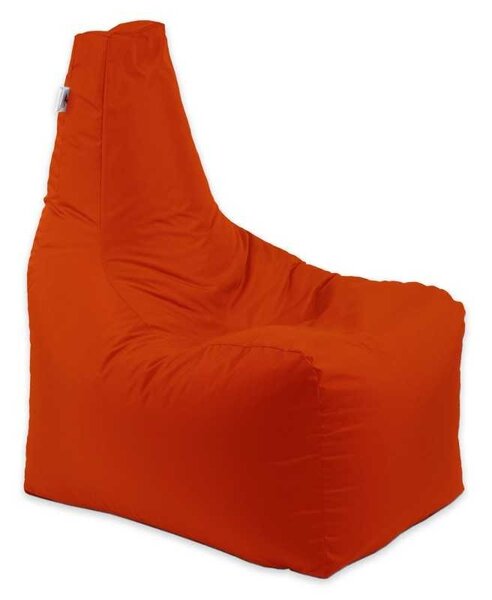 Fotoliu tip Scaun Sunlounger EVO XL, Material Impermeabil - Neon Orange