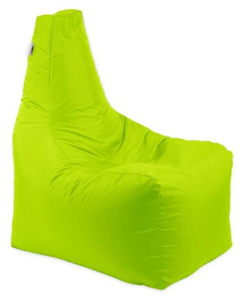 Fotoliu tip Scaun Sunlounger EVO XL, Material Impermeabil - Verde neon