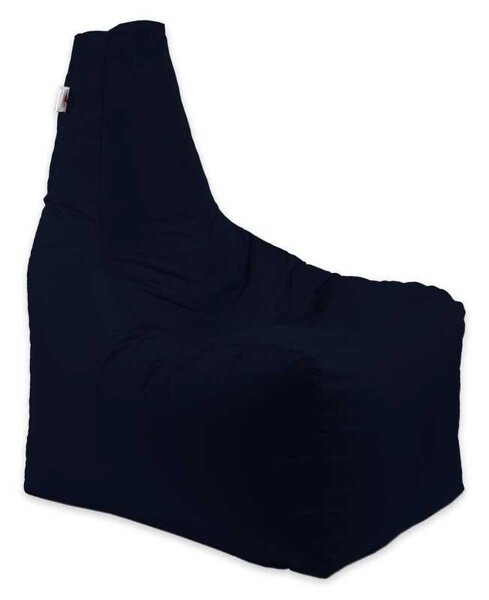 Fotoliu tip Scaun Sunlounger EVO XL, Material Impermeabil - Bleumarin