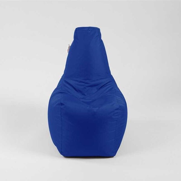 Fotoliu tip Scaun Sunlounger Junior, Material Impermeabil - Blue Royal