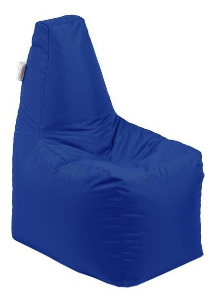 Fotoliu tip Scaun Sunlounger Junior, Material Impermeabil - Blue Royal