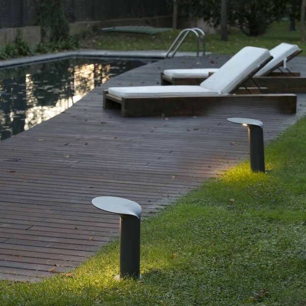 FARO 71224 - LED Lampă exterior LOTUS LED/18W/230V IP65