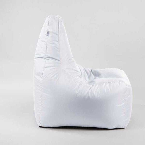 Fotoliu tip Scaun Sunlounger EVO XL, Material Impermeabil - Alb