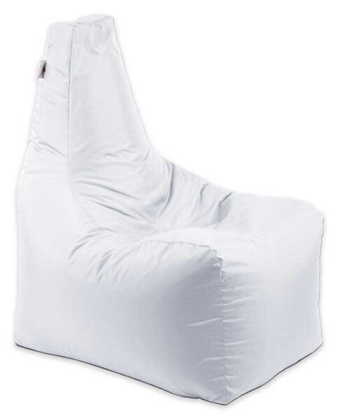Fotoliu tip Scaun Sunlounger EVO XL, Material Impermeabil - Alb