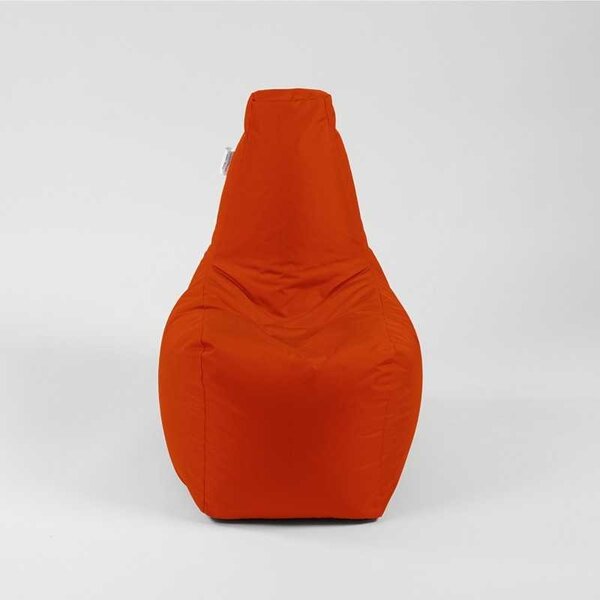Fotoliu tip Scaun Sunlounger Junior, Material Impermeabil - Neon Orange