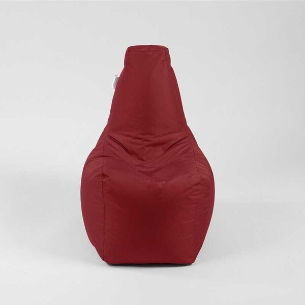 Fotoliu tip Scaun Sunlounger Junior, Material Impermeabil - Rosu