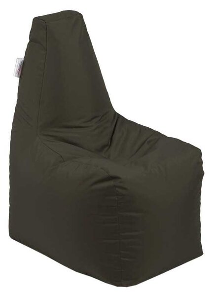 Fotoliu tip Scaun Sunlounger Junior, Material Impermeabil - Cappuccino