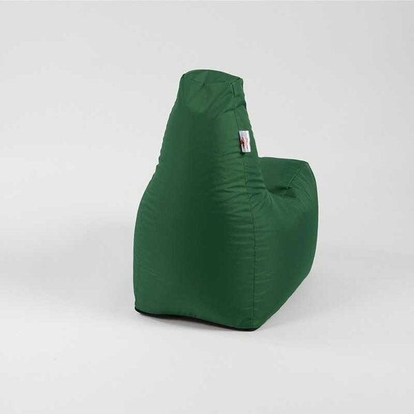 Fotoliu tip Scaun Sunlounger Junior, Material Impermeabil - Verde