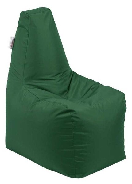Fotoliu tip Scaun Sunlounger Junior, Material Impermeabil - Verde