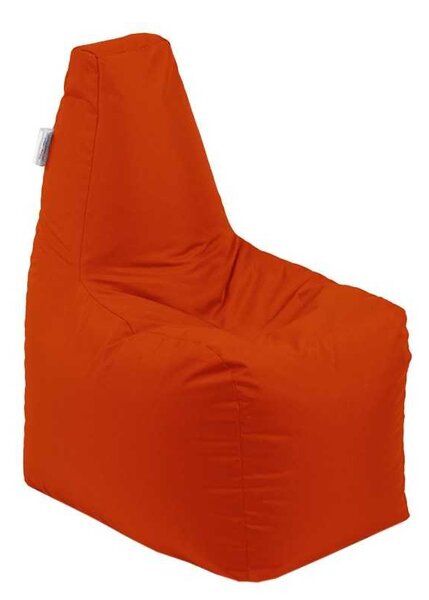 Fotoliu tip Scaun Sunlounger Junior, Material Impermeabil - Neon Orange