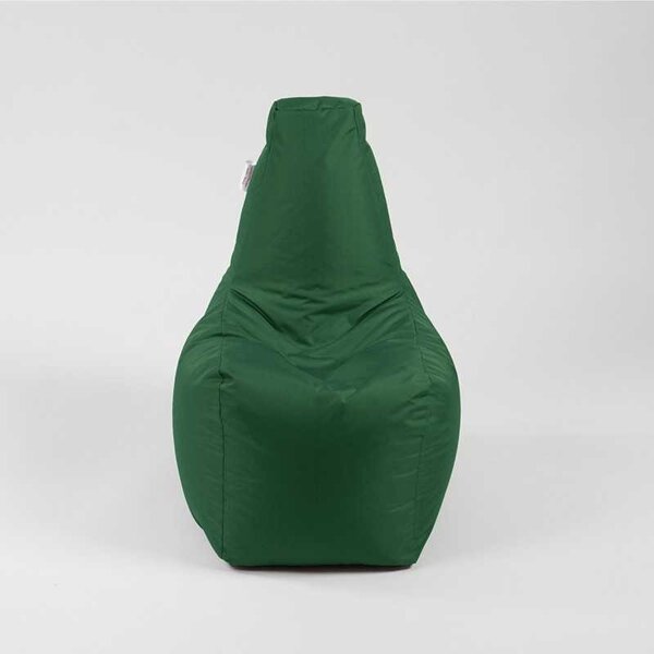 Fotoliu tip Scaun Sunlounger Junior, Material Impermeabil - Verde