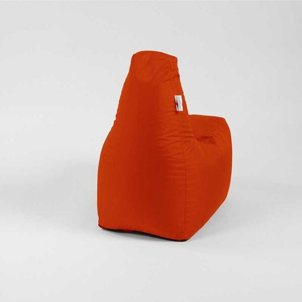 Fotoliu tip Scaun Sunlounger Junior, Material Impermeabil - Neon Orange
