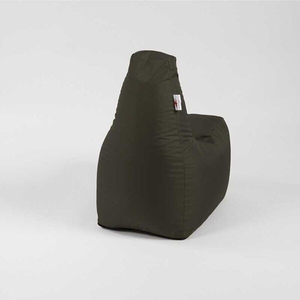 Fotoliu tip Scaun Sunlounger Junior, Material Impermeabil - Cappuccino