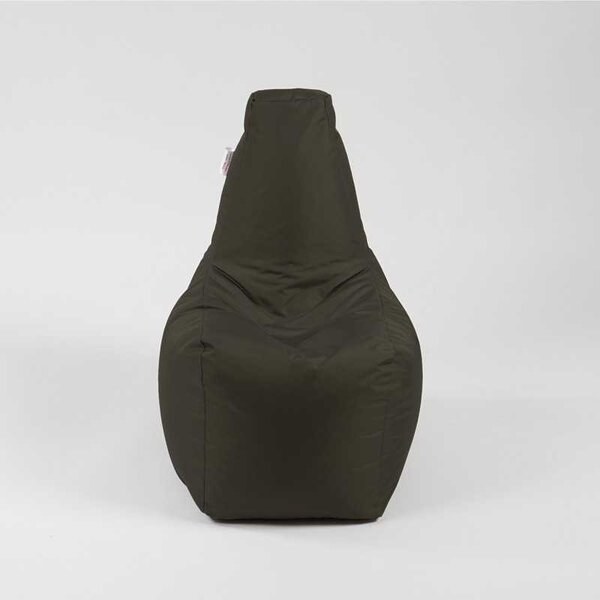 Fotoliu tip Scaun Sunlounger Junior, Material Impermeabil - Cappuccino