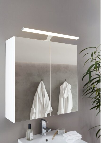 Eglo 98502 - LED iluminat baie VINCHIO LED/10W/230V IP44