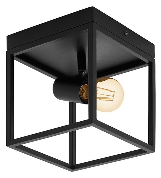 Eglo 98331 - Plafonieră SILENTINA 1xE27/40W/230V