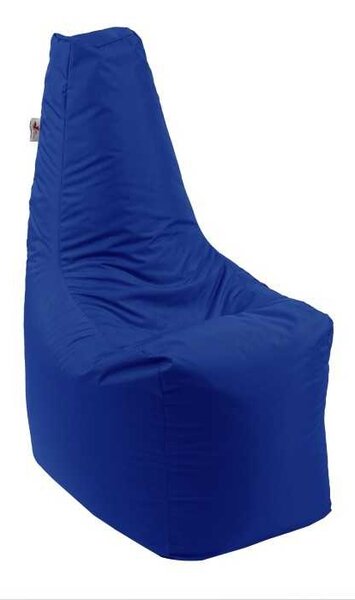 Fotoliu tip Scaun Sunlounger, Material Impermeabil - Blue Royal