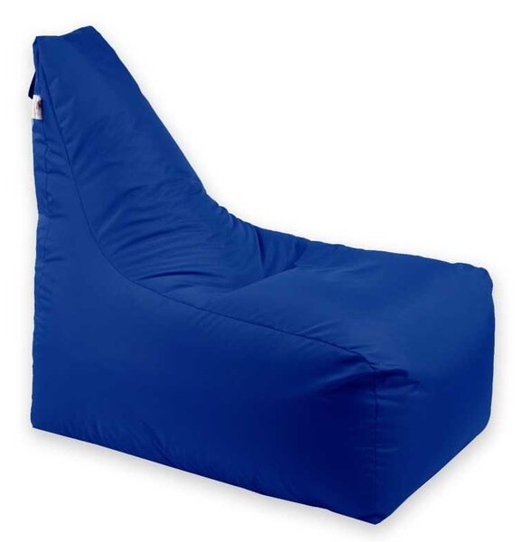 Fotoliu Miraggio, Material Impermeabil - Blue Royal