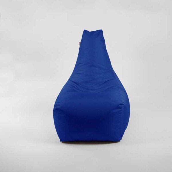 Fotoliu Miraggio, Material Impermeabil - Blue Royal